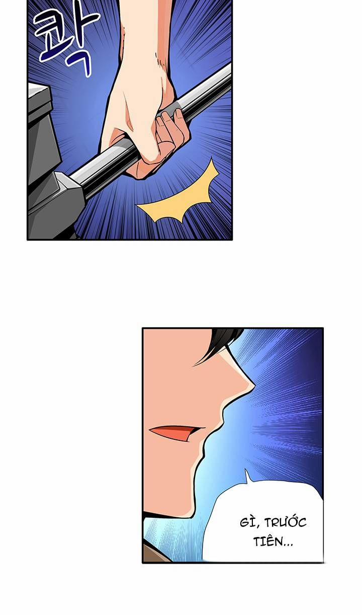 Tôi Là Người Chơi Duy Nhất Đăng Nhập 13 trang 9