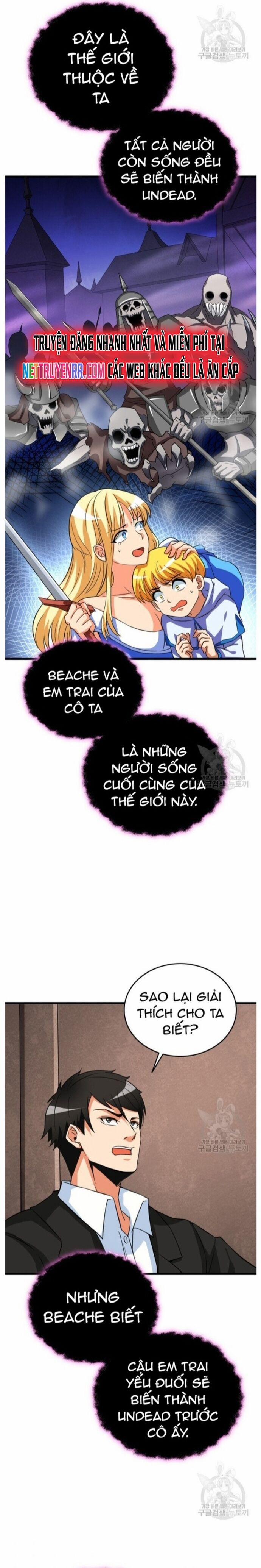 Tôi Là Người Chơi Duy Nhất Đăng Nhập 130 trang 10