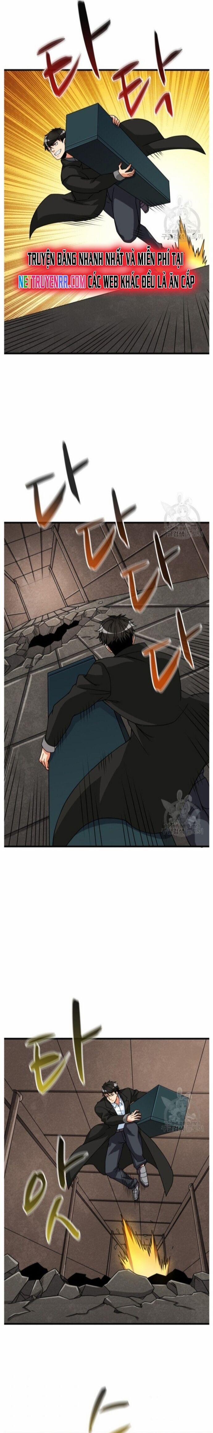 Tôi Là Người Chơi Duy Nhất Đăng Nhập 130 trang 14