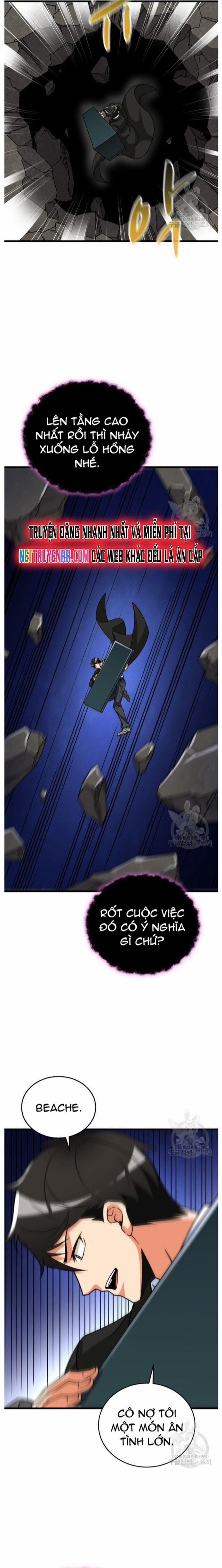 Tôi Là Người Chơi Duy Nhất Đăng Nhập 130 trang 15