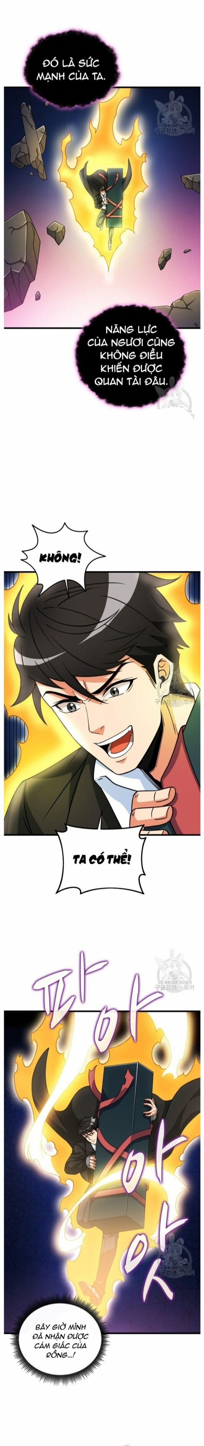 Tôi Là Người Chơi Duy Nhất Đăng Nhập 130 trang 17