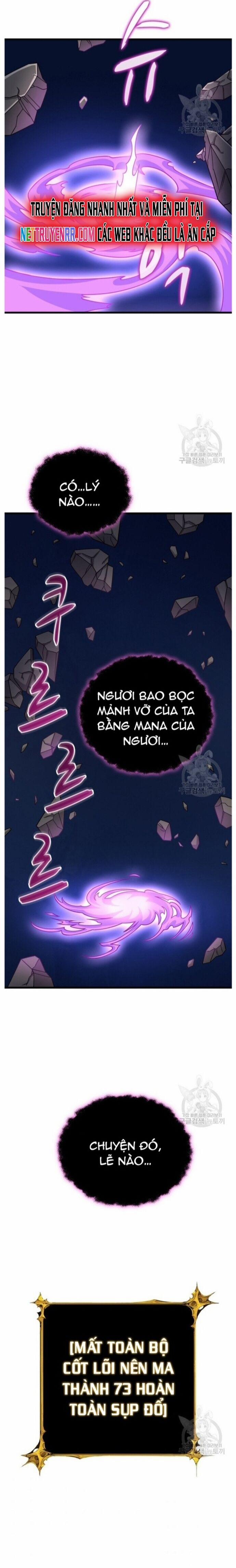 Tôi Là Người Chơi Duy Nhất Đăng Nhập 130 trang 18