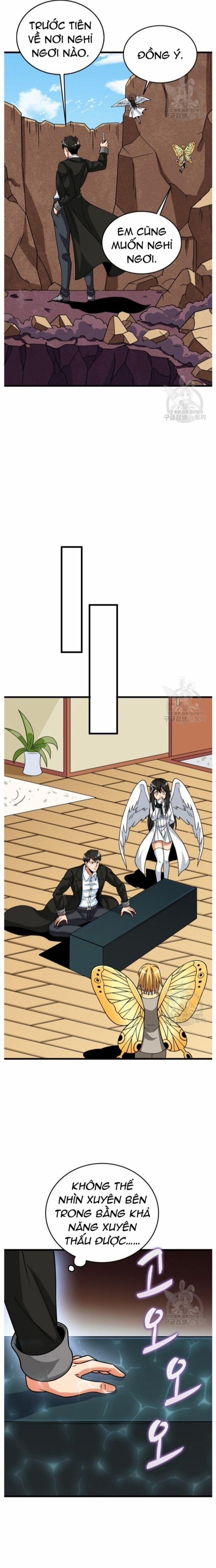 Tôi Là Người Chơi Duy Nhất Đăng Nhập 130 trang 20