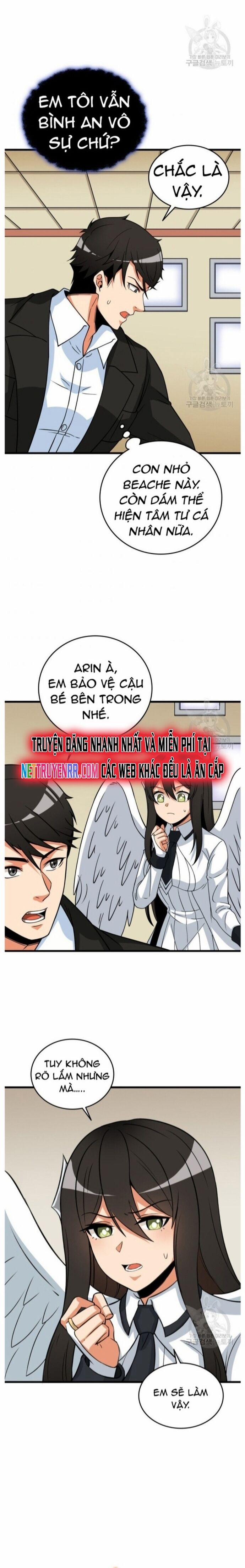 Tôi Là Người Chơi Duy Nhất Đăng Nhập 130 trang 21