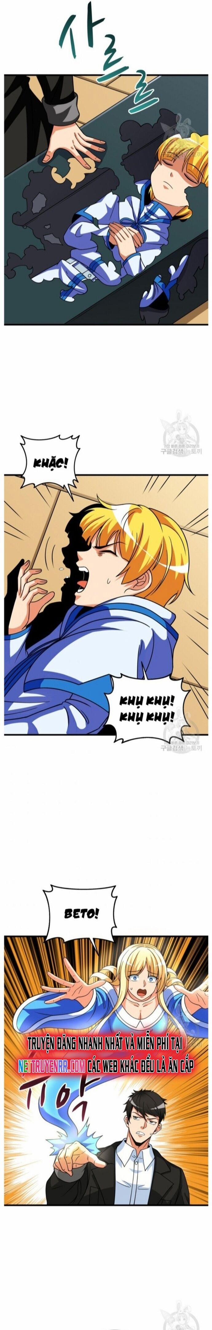 Tôi Là Người Chơi Duy Nhất Đăng Nhập 130 trang 25