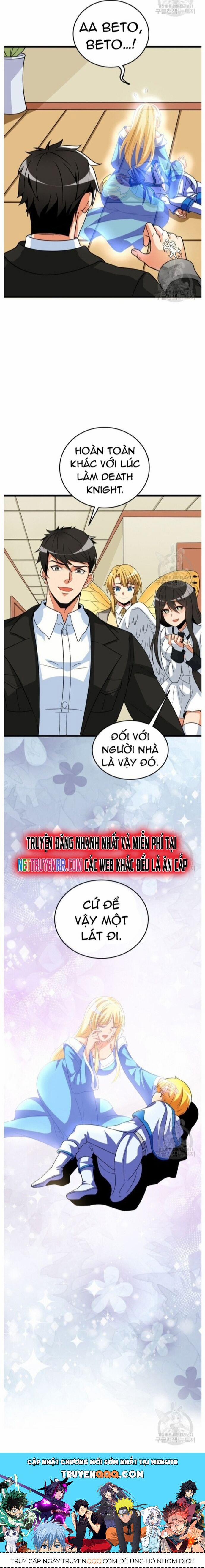 Tôi Là Người Chơi Duy Nhất Đăng Nhập 130 trang 26