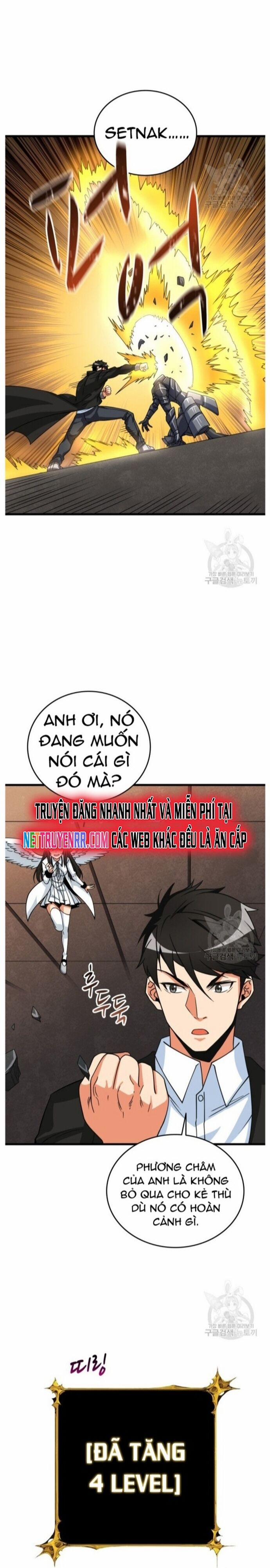 Tôi Là Người Chơi Duy Nhất Đăng Nhập 130 trang 5