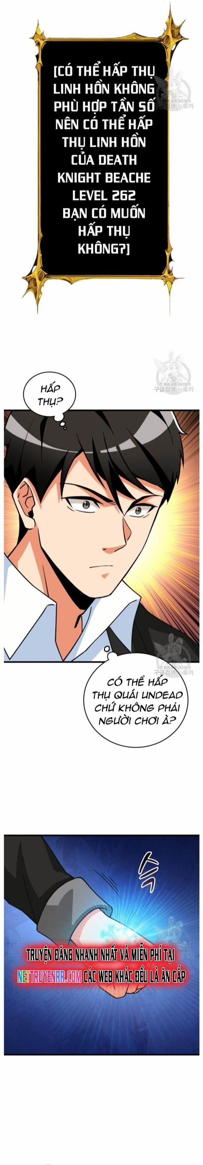 Tôi Là Người Chơi Duy Nhất Đăng Nhập 130 trang 6