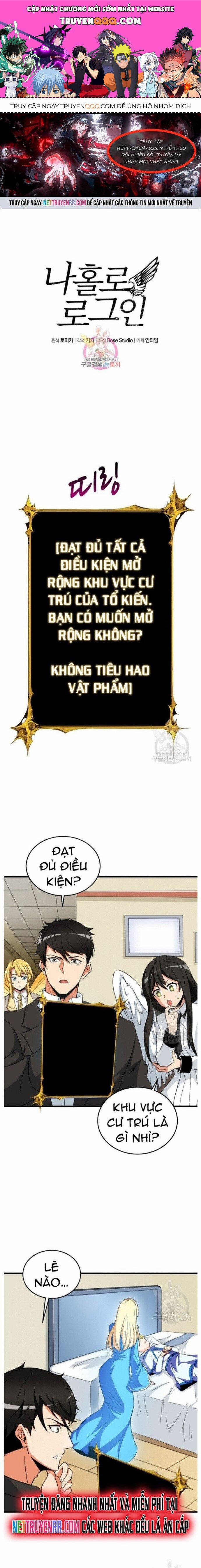 Tôi Là Người Chơi Duy Nhất Đăng Nhập 131 trang 0