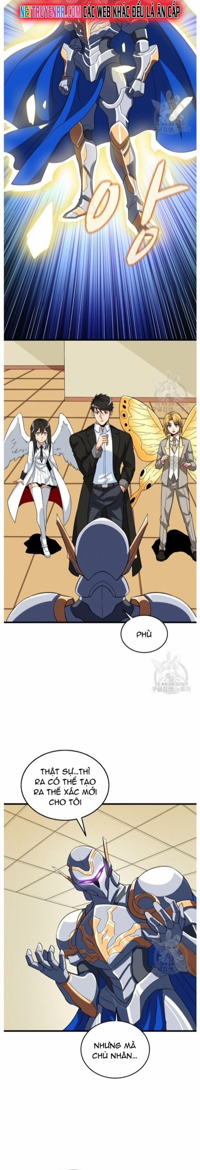 Tôi Là Người Chơi Duy Nhất Đăng Nhập 131 trang 12