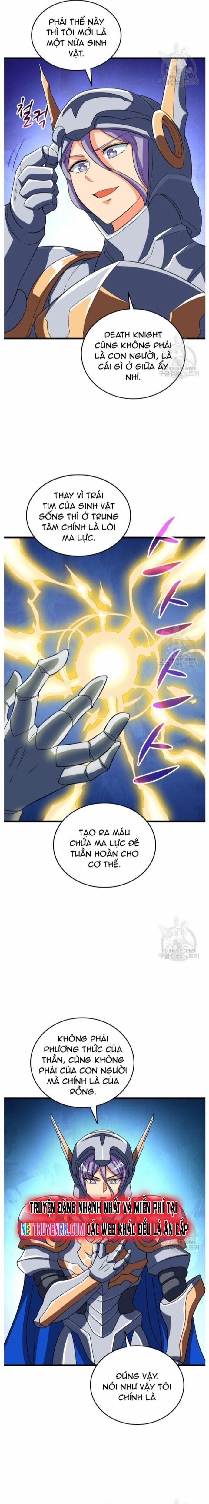 Tôi Là Người Chơi Duy Nhất Đăng Nhập 131 trang 13