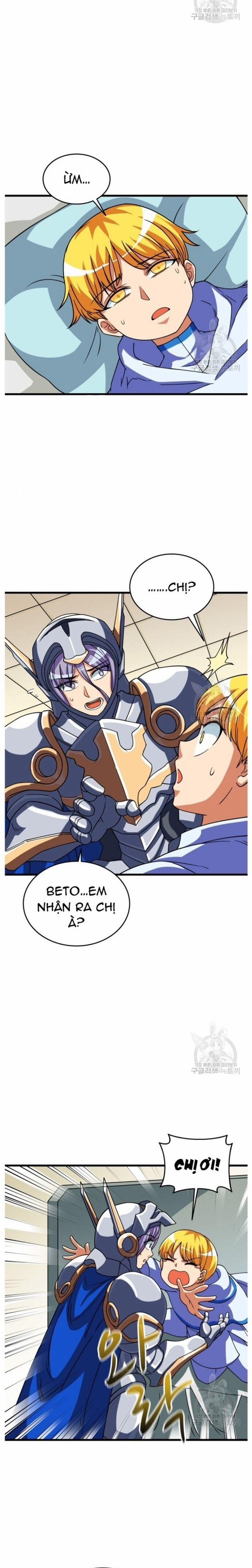 Tôi Là Người Chơi Duy Nhất Đăng Nhập 131 trang 15