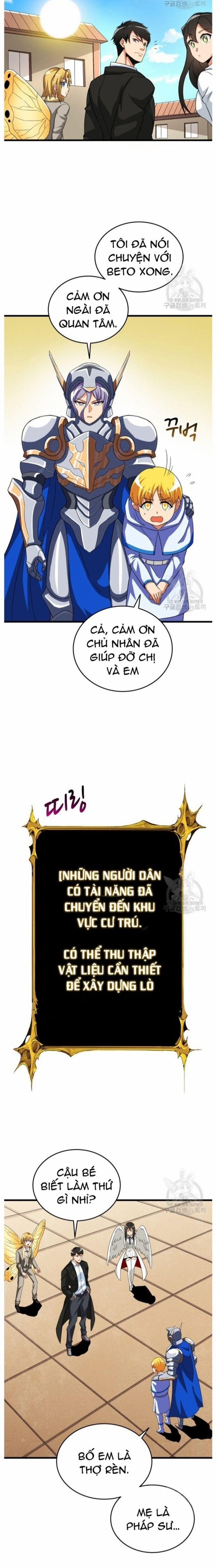 Tôi Là Người Chơi Duy Nhất Đăng Nhập 131 trang 19