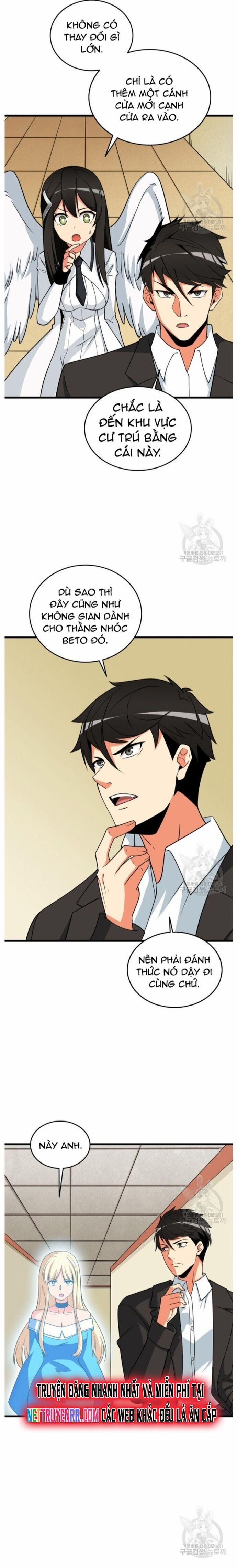 Tôi Là Người Chơi Duy Nhất Đăng Nhập 131 trang 3