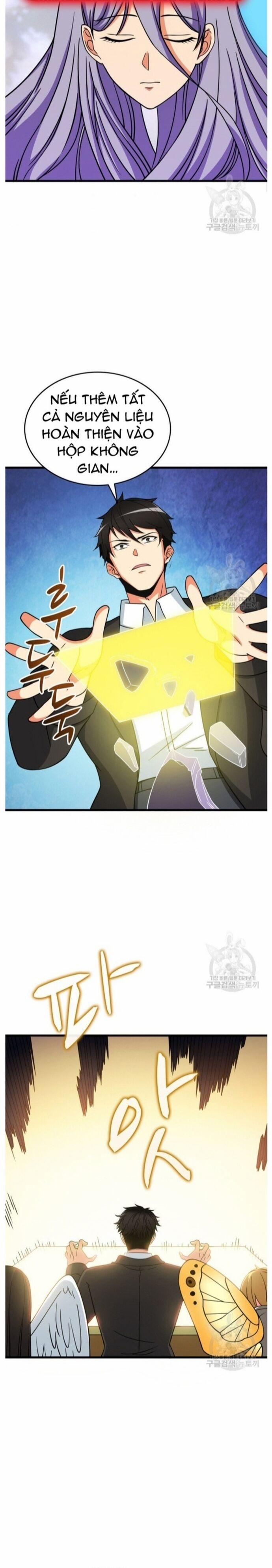 Tôi Là Người Chơi Duy Nhất Đăng Nhập 131 trang 8