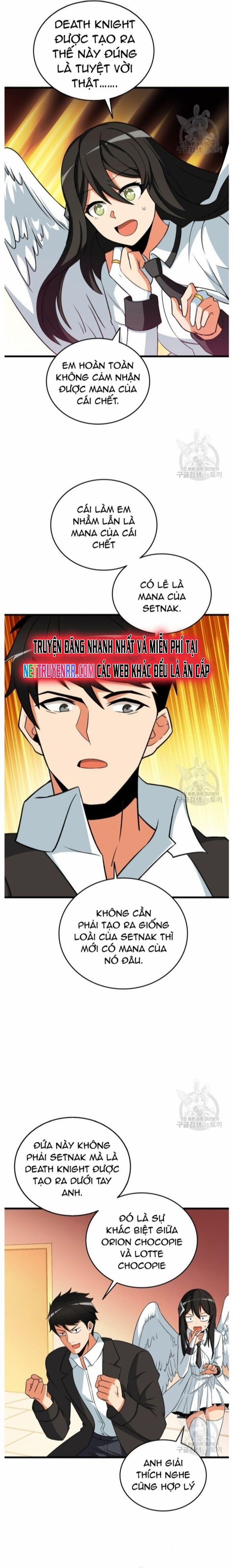 Tôi Là Người Chơi Duy Nhất Đăng Nhập 131 trang 9