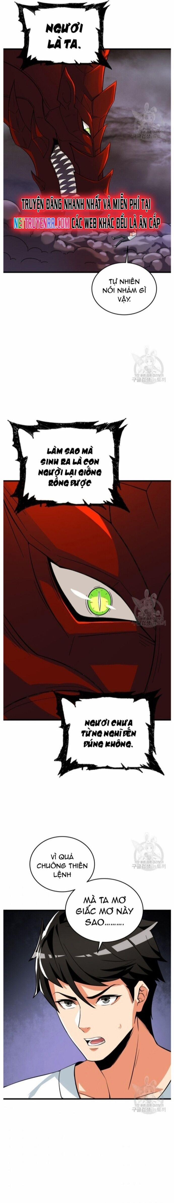 Tôi Là Người Chơi Duy Nhất Đăng Nhập 132 trang 1