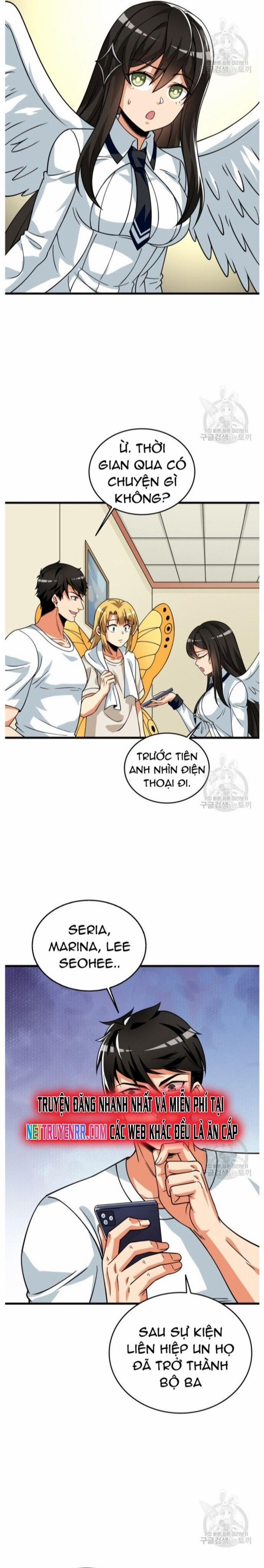 Tôi Là Người Chơi Duy Nhất Đăng Nhập 132 trang 11