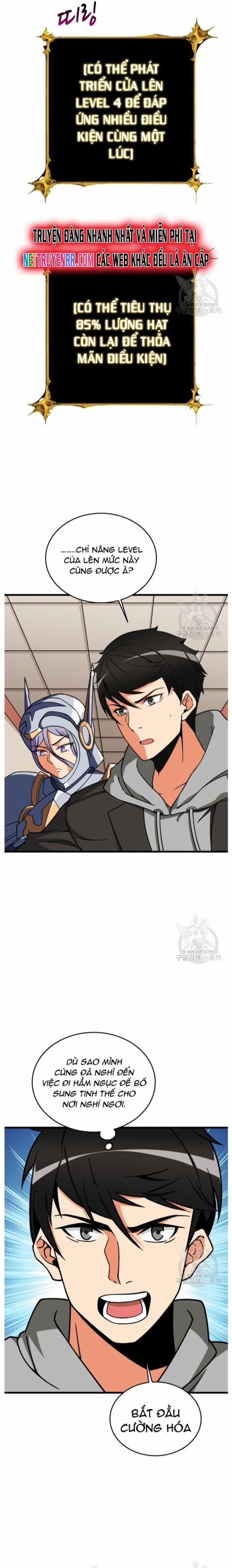 Tôi Là Người Chơi Duy Nhất Đăng Nhập 132 trang 16