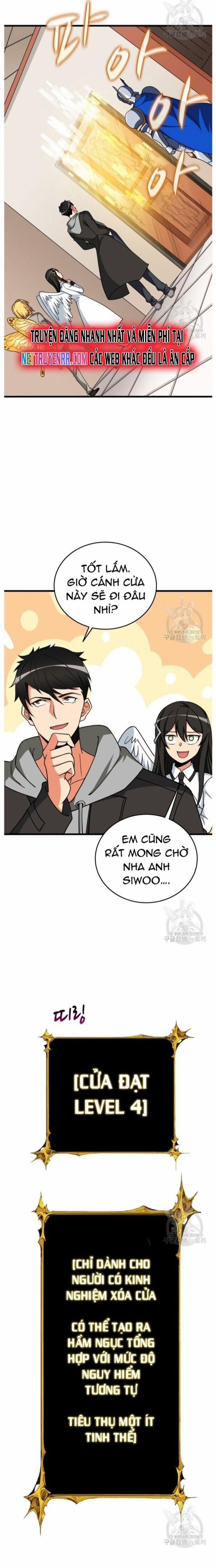 Tôi Là Người Chơi Duy Nhất Đăng Nhập 132 trang 17