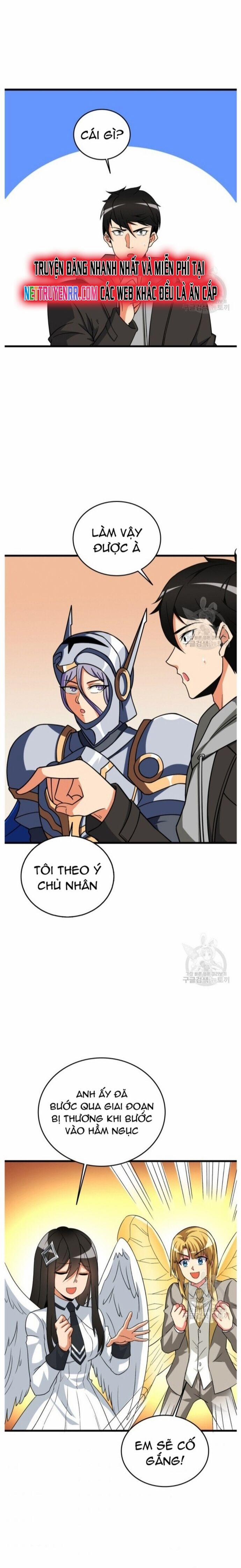 Tôi Là Người Chơi Duy Nhất Đăng Nhập 132 trang 18