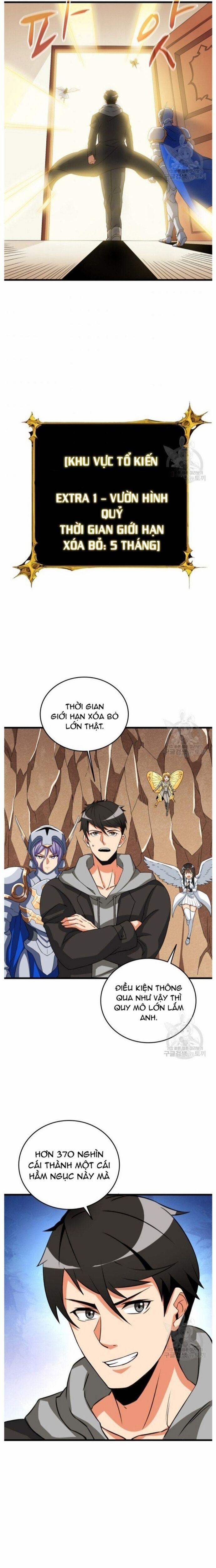 Tôi Là Người Chơi Duy Nhất Đăng Nhập 132 trang 21