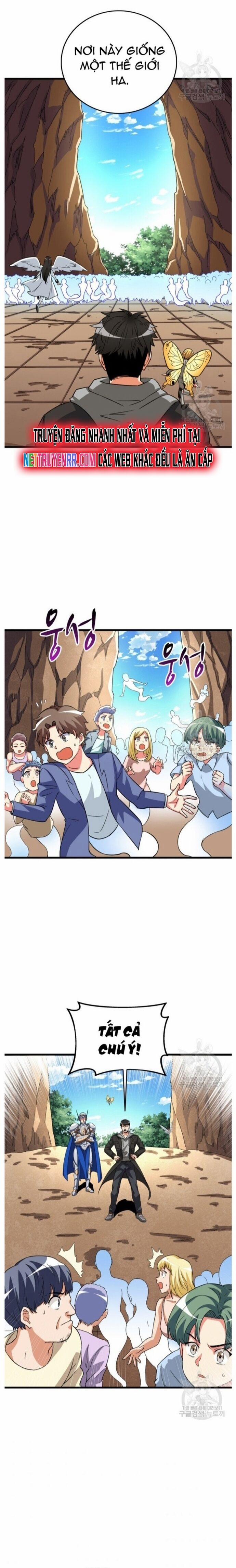 Tôi Là Người Chơi Duy Nhất Đăng Nhập 132 trang 22