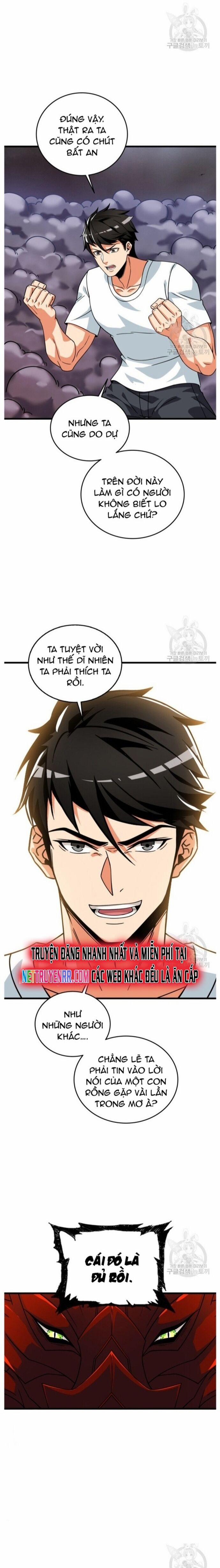 Tôi Là Người Chơi Duy Nhất Đăng Nhập 132 trang 5