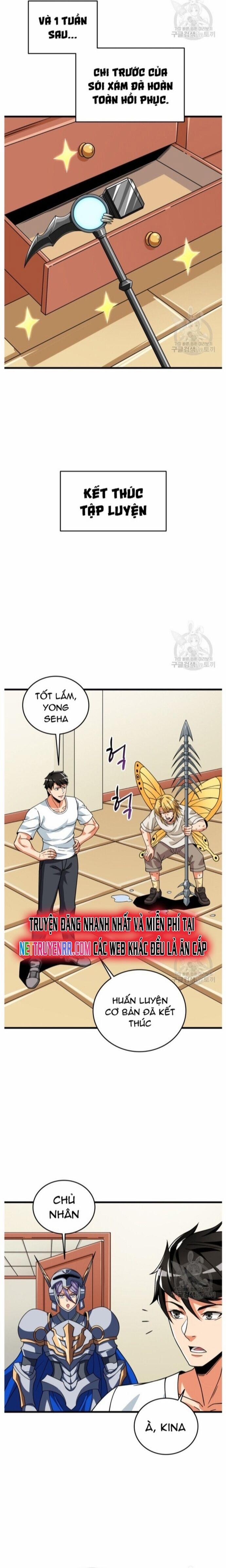 Tôi Là Người Chơi Duy Nhất Đăng Nhập 132 trang 9