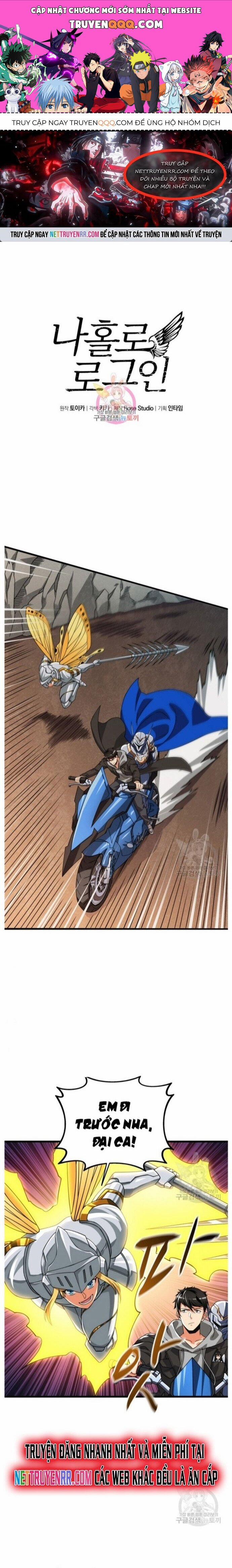 Tôi Là Người Chơi Duy Nhất Đăng Nhập 133 trang 0