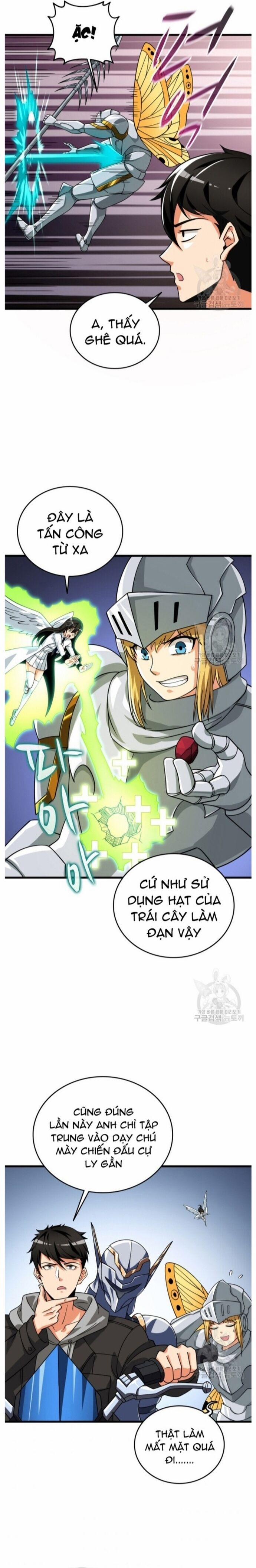 Tôi Là Người Chơi Duy Nhất Đăng Nhập 133 trang 1