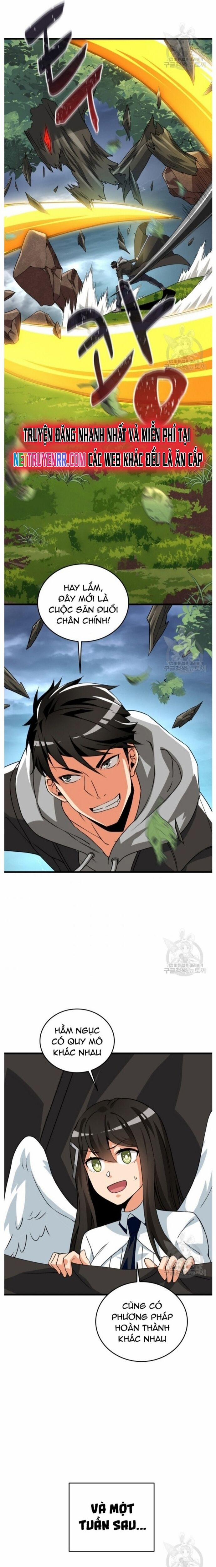 Tôi Là Người Chơi Duy Nhất Đăng Nhập 133 trang 10