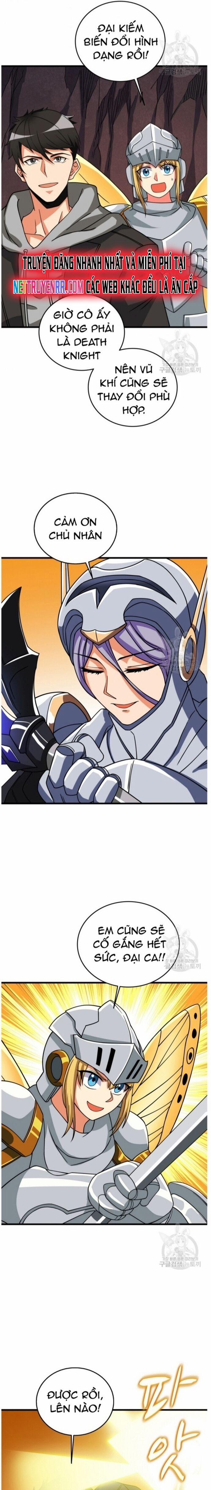 Tôi Là Người Chơi Duy Nhất Đăng Nhập 133 trang 19