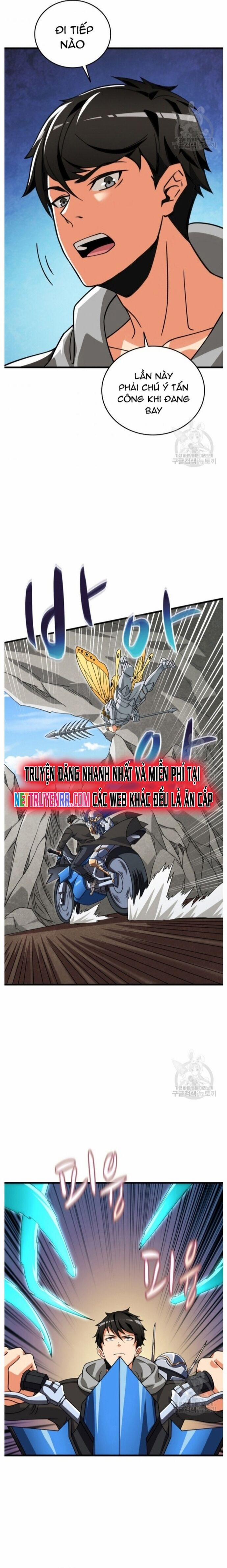 Tôi Là Người Chơi Duy Nhất Đăng Nhập 133 trang 2