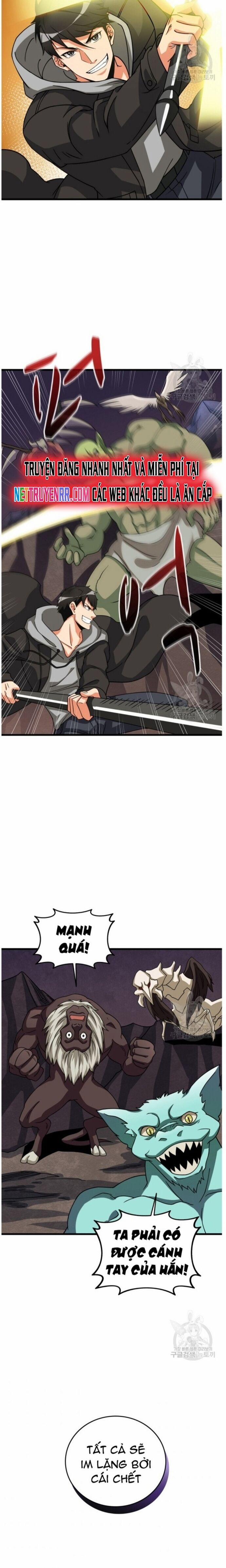 Tôi Là Người Chơi Duy Nhất Đăng Nhập 133 trang 20