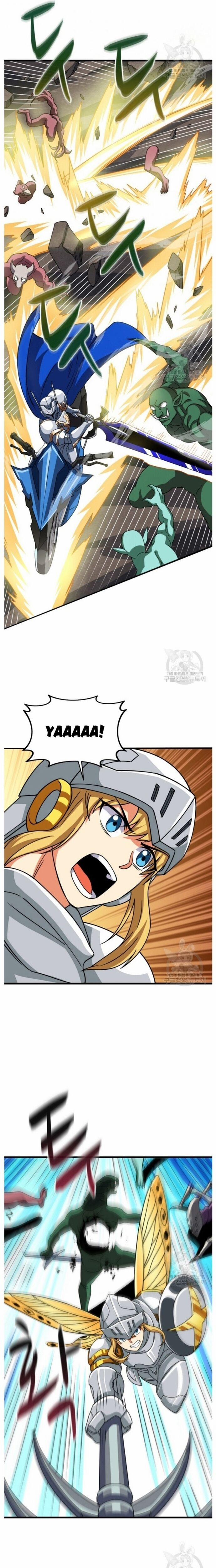 Tôi Là Người Chơi Duy Nhất Đăng Nhập 133 trang 21