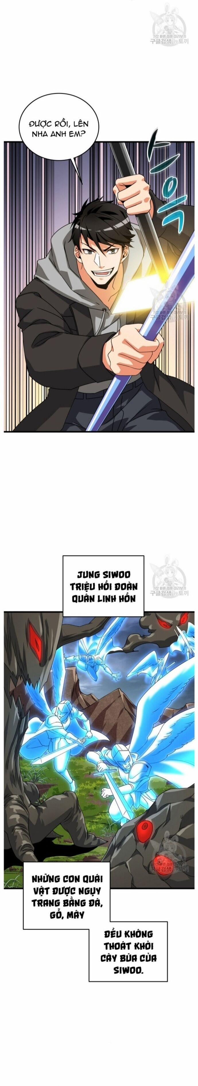 Tôi Là Người Chơi Duy Nhất Đăng Nhập 133 trang 9