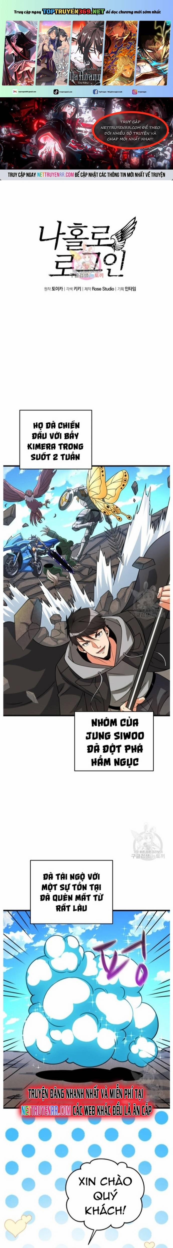 Tôi Là Người Chơi Duy Nhất Đăng Nhập 134 trang 0