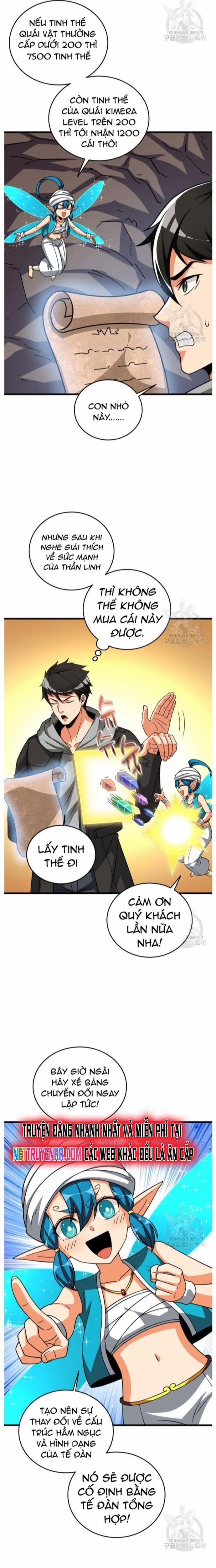 Tôi Là Người Chơi Duy Nhất Đăng Nhập 134 trang 11