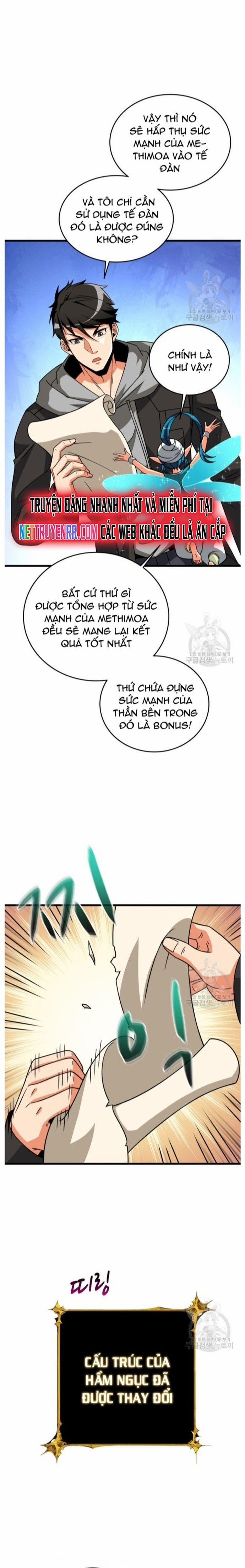 Tôi Là Người Chơi Duy Nhất Đăng Nhập 134 trang 12