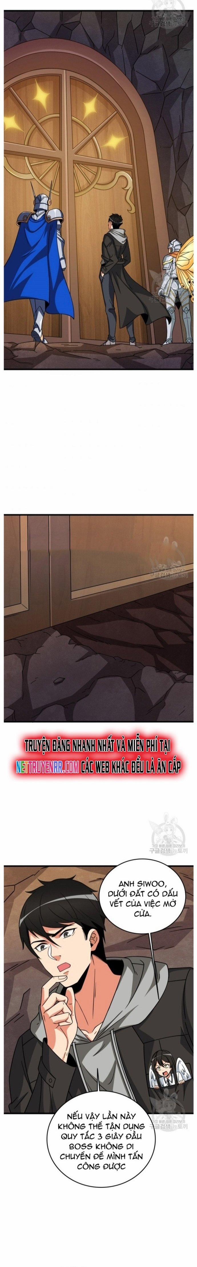 Tôi Là Người Chơi Duy Nhất Đăng Nhập 134 trang 15