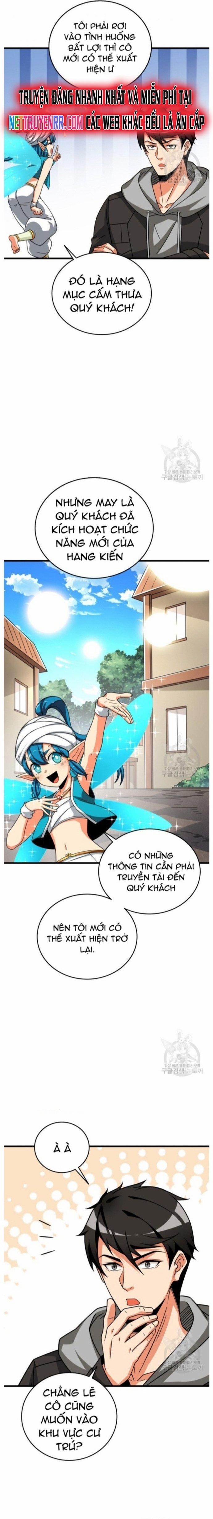 Tôi Là Người Chơi Duy Nhất Đăng Nhập 134 trang 2