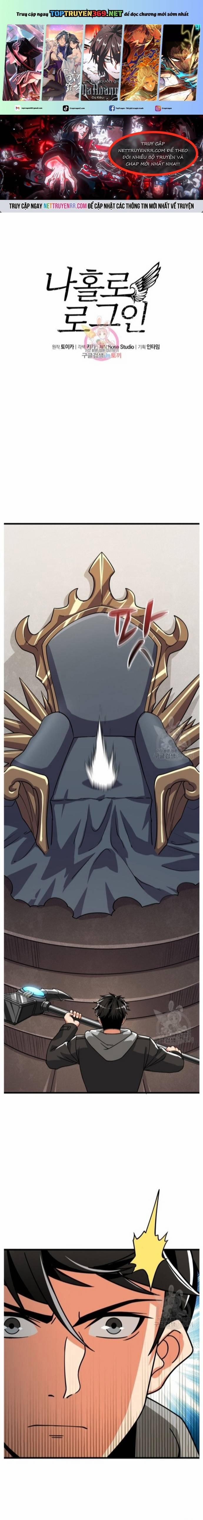 Tôi Là Người Chơi Duy Nhất Đăng Nhập 135 trang 0