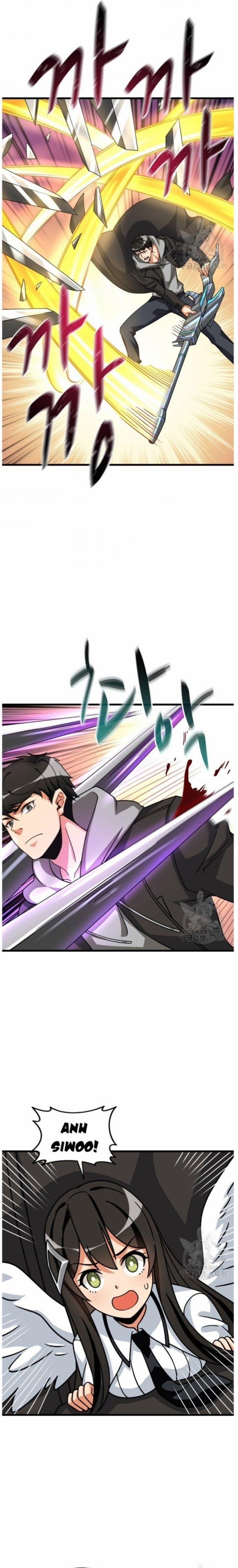 Tôi Là Người Chơi Duy Nhất Đăng Nhập 135 trang 10