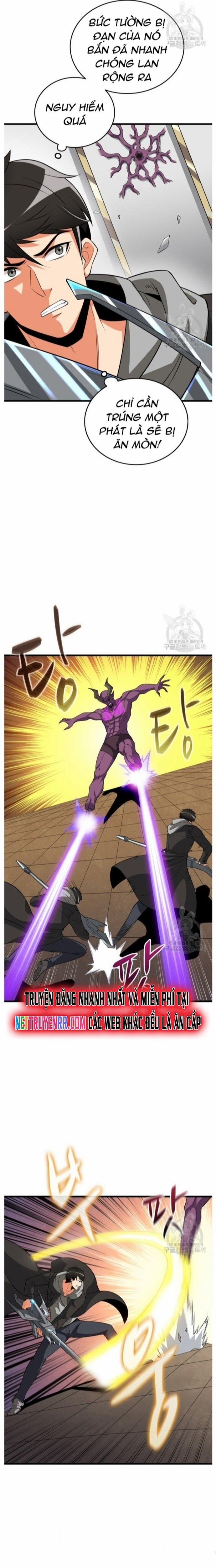 Tôi Là Người Chơi Duy Nhất Đăng Nhập 135 trang 16