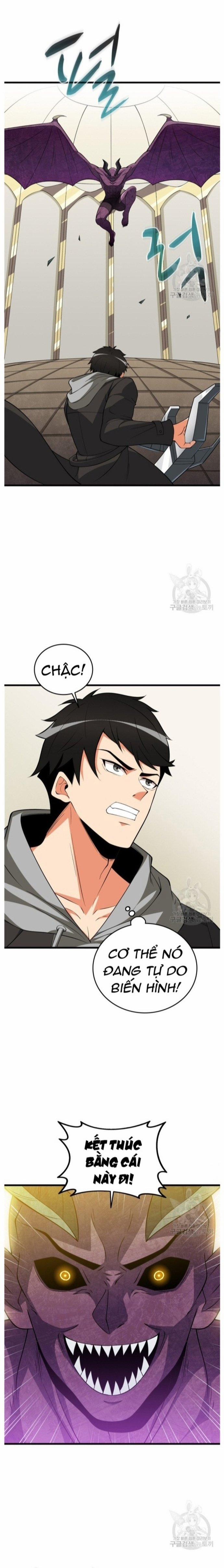 Tôi Là Người Chơi Duy Nhất Đăng Nhập 135 trang 17