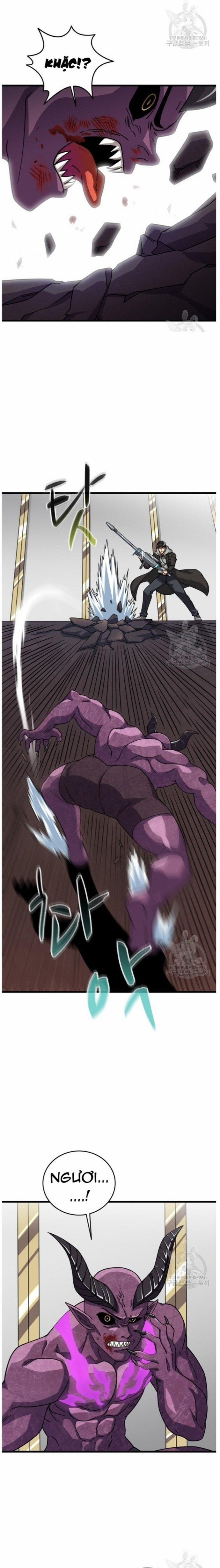 Tôi Là Người Chơi Duy Nhất Đăng Nhập 135 trang 8