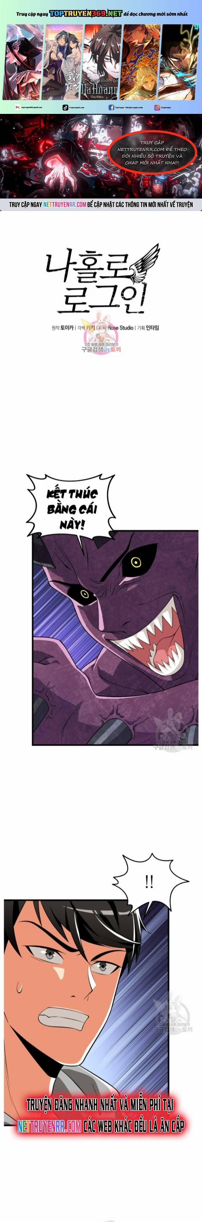 Tôi Là Người Chơi Duy Nhất Đăng Nhập 136 trang 0