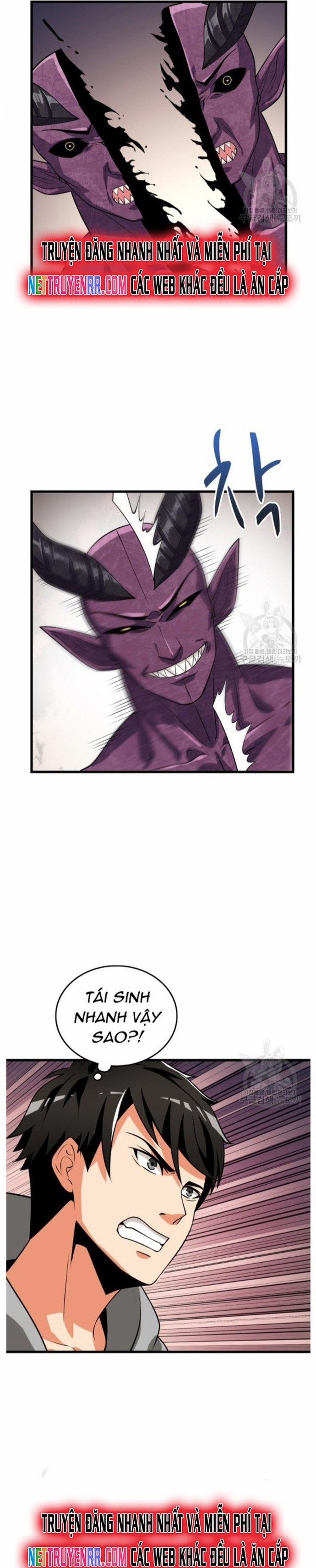 Tôi Là Người Chơi Duy Nhất Đăng Nhập 136 trang 2