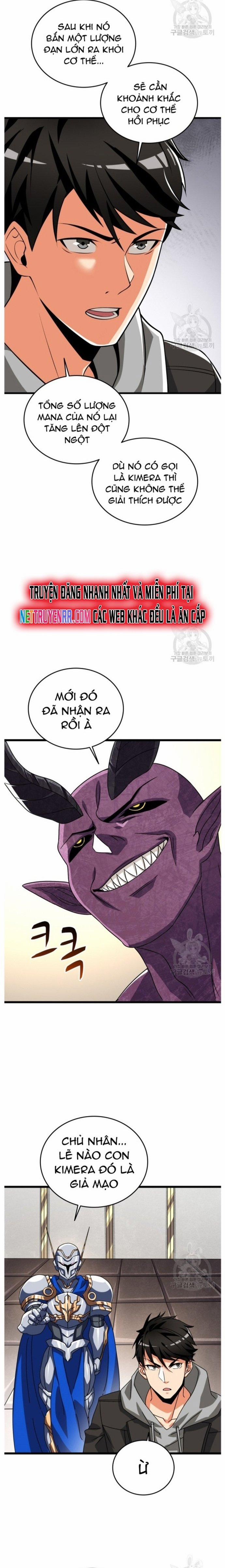 Tôi Là Người Chơi Duy Nhất Đăng Nhập 136 trang 3